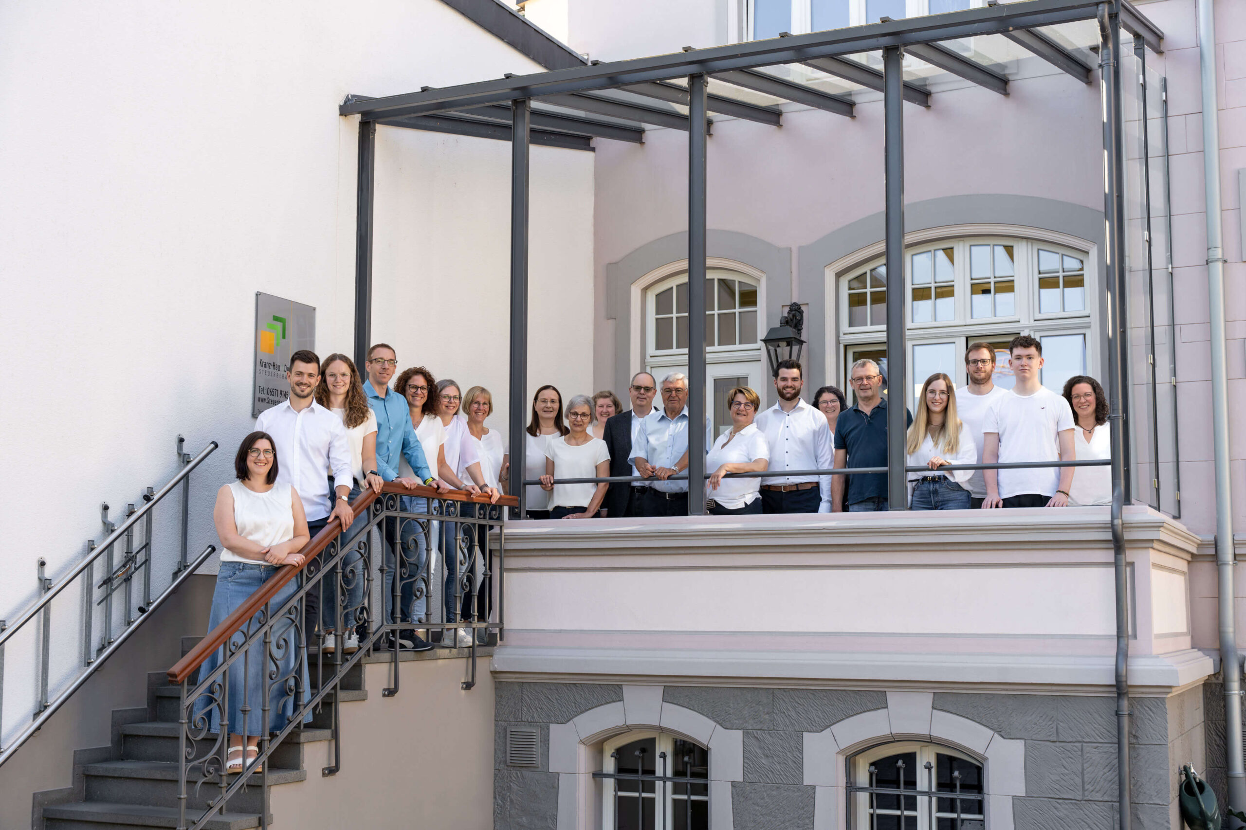 Kranz-Hau Dohm Steuerberater Wittlich - WAE01905 bea Ret Gruppenbild2 neu 2 scaled